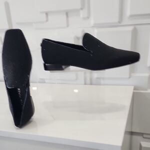 Donald J. Pliner Black Women's Loafers